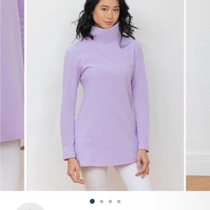 Dudley Stephens Cobble Hill Turtleneck